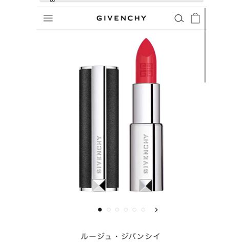 givenchy 口紅 2017|GIVENCHY (ジバンシイ)の口紅・リップスティック人気おすす .